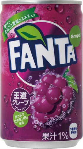 コカ コーラ ファンタグレープ１６０ｍｌ ３０缶 カウネット