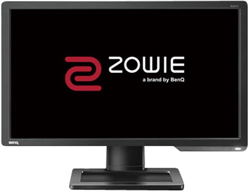 ＢｅｎＱ ＺＯＷＩＥ　ゲーミング２４型フルＨＤモニター　ＸＬ２４１１Ｐ 【4353-9406】