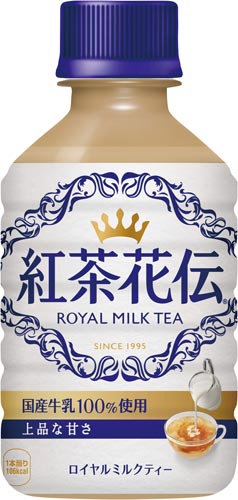 コカ コーラ 紅茶花伝ロイヤルミルクティー加温280ml 24本 カウネット コカ コーラ 紅茶花伝ロイヤルミルクティー加温280ml 24本 カウネット