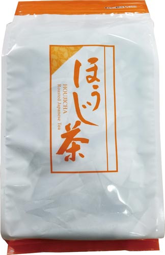 宇治の露製茶 業務用ほうじ茶ティーバッグ １袋 １００バッグ入