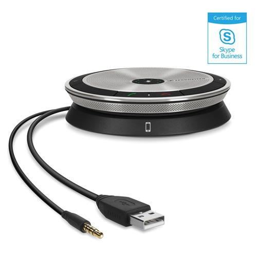 ゼンハイザー スピーカーフォン ｓｐ ２０ ｍｌ カウネット