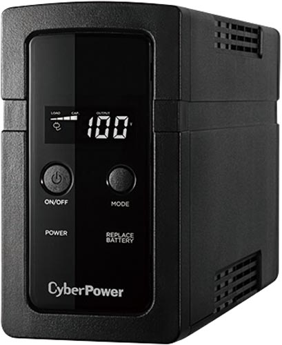 新品未使用 CyberPower 無停電電源装置 300W CPJ500