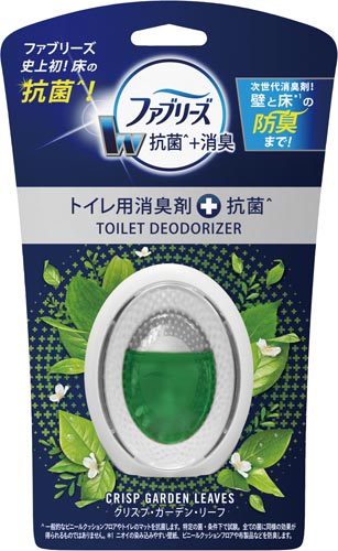 p g ファブリーズw消臭トイレ用 抗菌 ガーデンリーフ カウネット p g ファブリーズw消臭トイレ用 抗菌 ガーデンリーフ カウネット