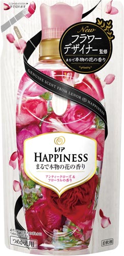 ｐ ｇ レノアハピネス アンティークローズ フローラル 詰替 ４３０ｍｌ カウネット