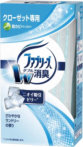 ｐ ｇ 置き型ファブリーズ クローゼット専用 １３０ｇ カウネット