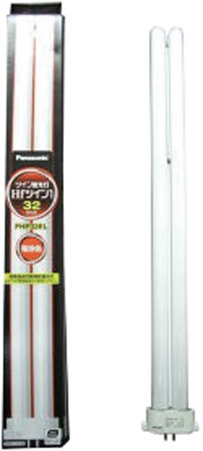 パナソニック 蛍光灯コンパクト FHPランプ32形 電球色 1本