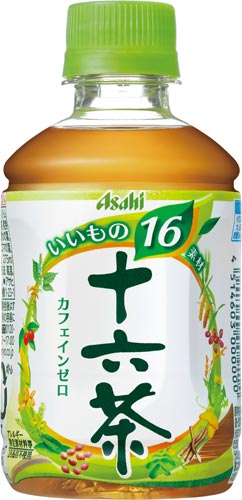 アサヒ飲料 アサヒ 十六茶 ２７５ｍｌ ２４本入 カウネット