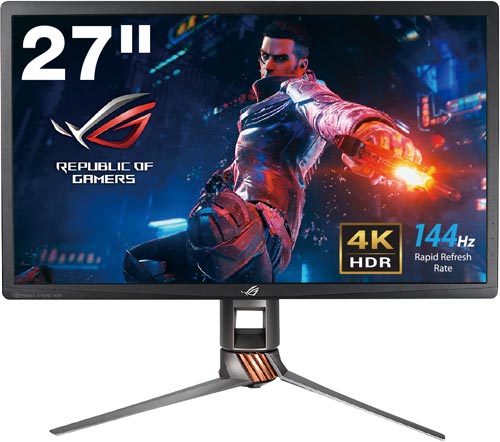 ASUS ROG SWIFT PG27U