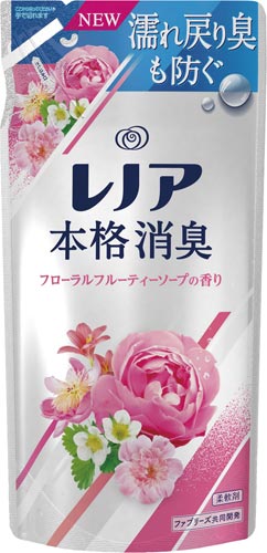 ｐ ｇ レノア本格消臭フローラルｆソープつ替４２０ｍｌ カウネット