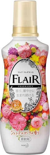 花王 フレアフレグランスジェントル ブーケ本体 カウネット