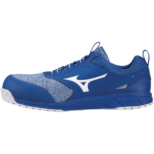Mizuno安全靴オールマイティーES31L 26cm　ブルー×ホワイト×ブルー 楽天市場】安全靴 ミズノ MIZUNO ALMIGHTY ES31L オールマイティ