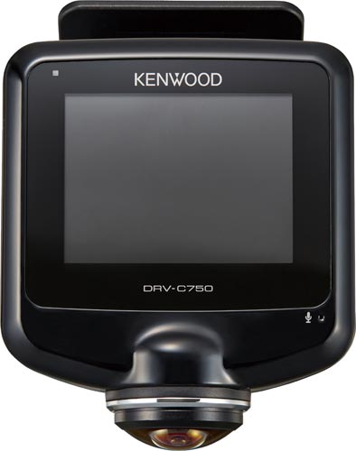 JVCケンウッド ドライブレコーダー DRV-C750|カウネット