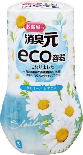 小林製薬 お部屋の消臭元 カモミール アロマ 400ml カウネット 小林製薬 お部屋の消臭元 カモミール アロマ 400ml カウネット