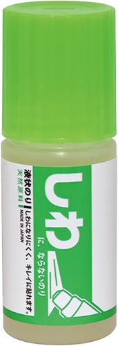 フエキ しわにならないのり ３５ｇ Ｗ２９×Ｄ２９×Ｈ８０ 本体 １本