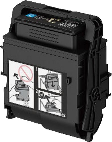 富士フイルムビジネスイノベーション 純正トナーカートリッジ　ＣＴ２０３２１７（Ｍ） 【3695-0683】