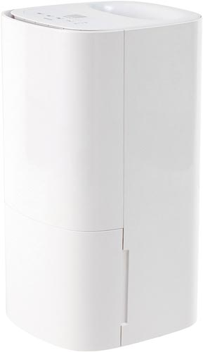 Amazon | コイズミ 加湿器 ハイブリッド式 温風気化式 大容量