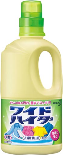 花王 ワイドハイター 本体 １０００ｍｌ １本 ０１０５７５ 衣料用漂白