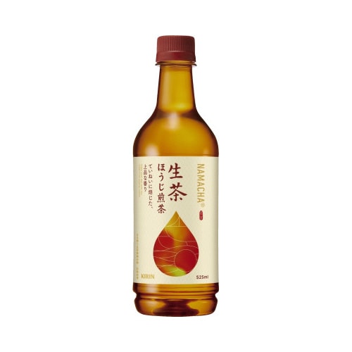 ほうじちゃ ほうじ茶 600ml｜ローソン公式サイト