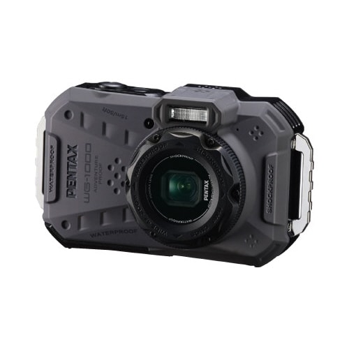 本格防水アウトドアカメラ