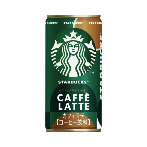 スターバックス ショート缶