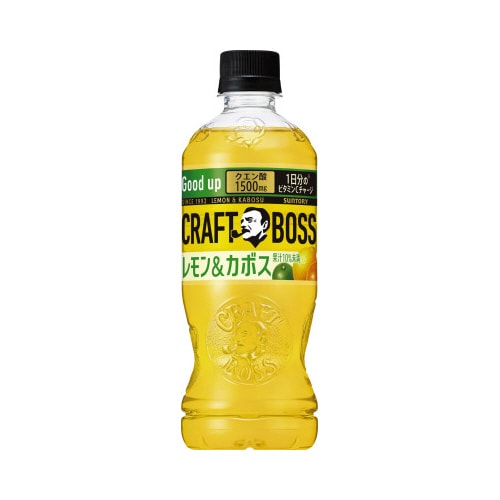 クラフトボス 500ml24本