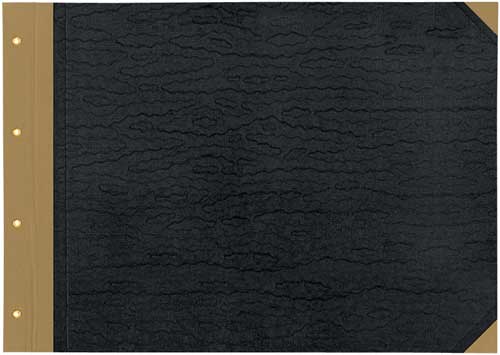 コクヨ 綴込表紙ａ ａ３横 ４穴 ツ １８ カウネット