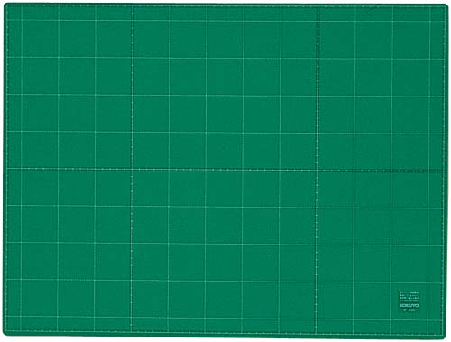 コクヨ カッティングマット両面仕様 450×600×3mm コクヨ カッティングマット両面仕様 450×600×3mm
