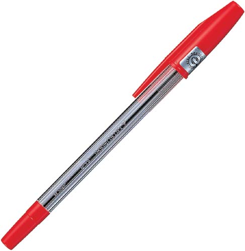 三菱鉛筆 三菱ボールペン SA-R 0.7mm 赤 キャップ式 1 三菱鉛筆 三菱ボールペン SA-R 0.7mm 赤 キャップ式 1