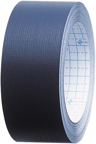 ニチバン 再生紙製本テープ ３５ｍｍ×１０ｍ 紺 ＢＫ－３５１９