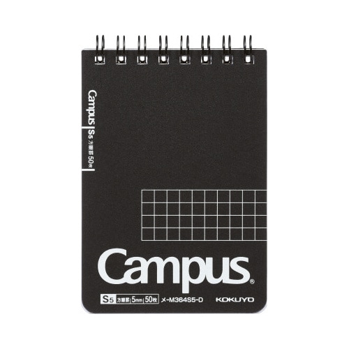 キャンパスツインリングメモ