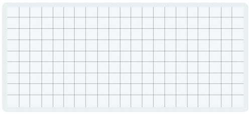 コクヨ マグネット見出し４３×１０４ｍｍ白 １枚 マク－４１２Ｗ