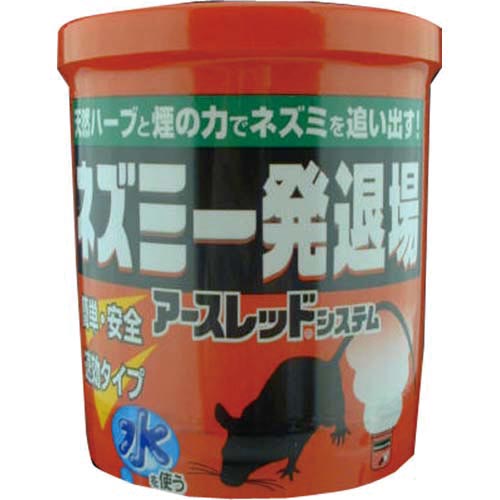 アース製薬 ネズミ一発退場 １０ｇ カウネット
