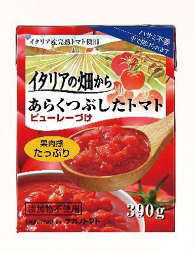 トマトピューレ