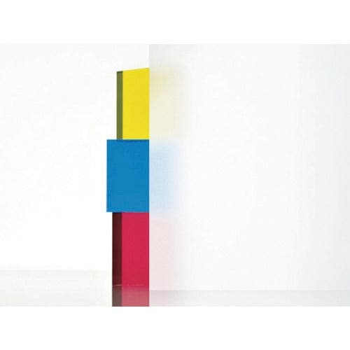 フォグラス スリガラス調シート プレスタ付