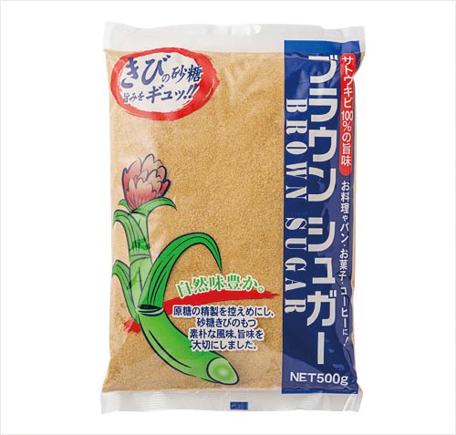 山口製糖 ポット印ブラウンシュガー 500g 10個 カウネット 山口製糖 ポット印ブラウンシュガー 500g 10個 カウネット