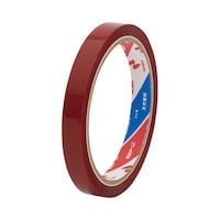 セロテープ 着色 12mm×35m 赤
