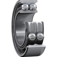 SKF 複列アンギュラ玉軸受 内径50mmX外径110mmX幅44.4mm‐3904370