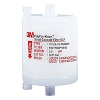 ポリプロクリーン・カプセル 70126−33−PKシリーズ