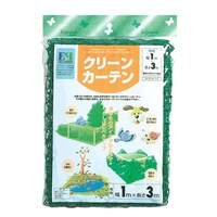 �N���[���J�[�e���@�΁@�P���R��