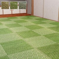 DXラウム ラグ 国産 純国産 日本製 小林製薬持続性抗菌剤KOBA−GUARD 不織布 グレー 約191×191cm 1枚【メーカー直送/軒先もしくは車上渡し】
