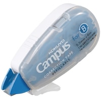 キャンパス修正テープ詰替タイプ本体5.5mm ヨコ58×タテ26×厚さ18mm 詰替えタイプ本体 1箱(10個入) TW−MNT335X10 修正テープ(詰め替えタイプ、カートリッジ)