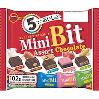 ミニビットアソート102g×3