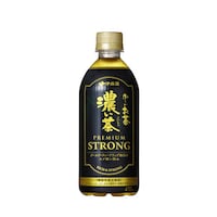 おーいお茶濃い茶 プレミアムストロング 470ml 24本