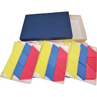 �����ߐF�E�O���[�v�p�@�l�p�`�̊w�K�i�S�N�j�@�U�O�|�T�X�U�T�|�W�X�@�P�Z�b�g