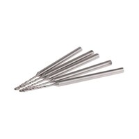 ドリルビット 0.8mm 1セット(5個入) 457−651 457−651 1セット