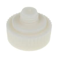 取替可能マレットフェイス 丸形 1袋(2個入) 732−599 732−599 1袋