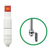 積層式LED表示灯 赤 LOUT−200−1(R) LOUT−200−1(R) 1個