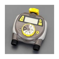 スプリンクラータイマー(ダブル/デジタル式) EA124KT−6 EA124KT−6 1個