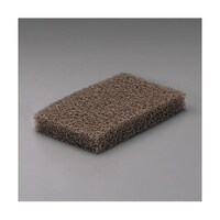 140x250mm/粗目 スーパーがんこ(5枚) EA366MB−26 EA366MB−26 1箱