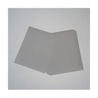 230x280mm/#1000 耐水ペーパー(100枚) EA366RS−100 EA366RS−100 1箱